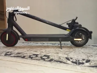  11 Mi electric scooter pro 2 اسكوتر شاومي برو 2