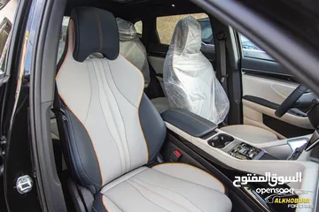  5 Byd Song Plus Champion Edition 2024   كهربائية بالكامل  Full electric