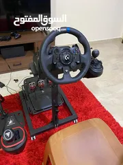  1 دركسون اكس بوكسXbox steering wheel