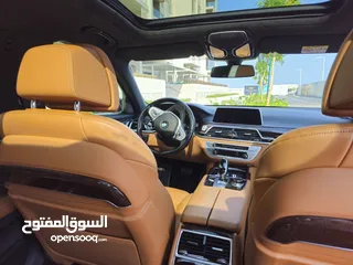  5 BMW 740LI Luxury