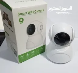  8 كيمرات مرقبة Wi.Fi