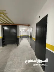  24 شقة ارضية بمواصفات مميزة بمساحة 150م+100م ترس خارجي في ابو السوس البيادر بالقرب من دوار الدفاع المدن
