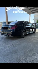  3 S-63 Amg 2018