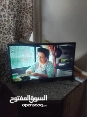  10 شاشه جاك 32 بوصه المكان جسر السويس  1920   FHD 1080 في حاله جيده