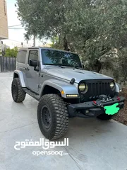  1 جيب رانجلر 2016 كامل الاضافات