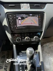  20 سكودا اوكتافيا ستيشن ترخيص 2020 محرك 2000 ديزل حصان 150