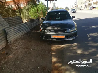  3 لانسر موديل  99 توماتيك خليجي