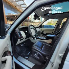  2 RANGE ROVER VOGUE SE 2014