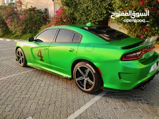  3 Dodge Charger Fully Modified (SRT Bodykit)