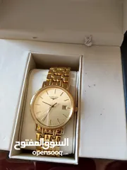  1 ساعه للبيع نوع لونجينز مستعمله بحاله الوكاله استعمال قليل جدا فقط بالماسبات