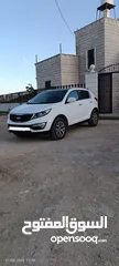  3 سبورتاج 2015ديزل فتحة 4*4