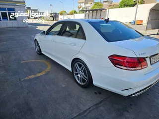  8 مارسيدس E350 الماني