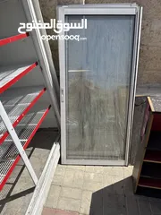  2 ثلاجة عرض سوبر ماركت