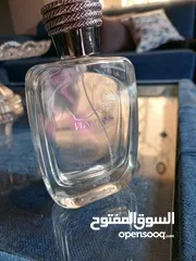  2 علب فارغة للعطور