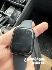  9 Apple Watch Series 7 / 41MM  ساعت ابل الجيل ال 7 / 41مم