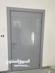  4 تركيب أبواب بوليمير