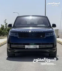  1 2023 Range Rover Vogue P400 SE رنج روفر ڤوق