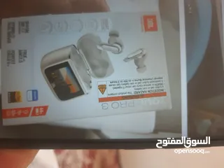  3 سماعه بلوتوث جديد غير مستعمل امريكي