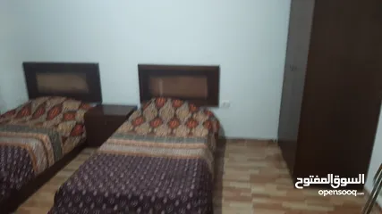  18 استوديوهات مفروشة للايجار
