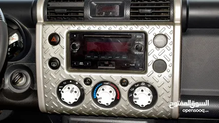  9 Toyota FJ model 2009 GCC