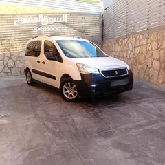 5 بيجو بارتنر tb