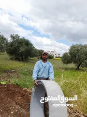  4 كمبريسات للايجار ابو عبدالله  حفر جورانجاصه جميع الاعماق  كافه أعمال الحفريات هدم عمارت تحرير قصات