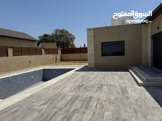  19 شاليهات قصر هشام