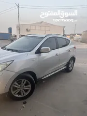  2 هيونداي توسان ترخيص 13 للبيع