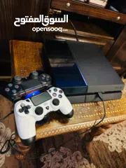  5 Playstation 4 Fat  بلاستيشن 4 فات