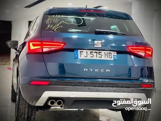  7 Seat Ateca