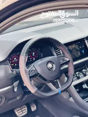  11 SKODA - KODIAQ   SPORT LINE