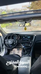  10 Kia k5  انظف حبة بالبلاد  فحص نخب نخب  ولا ضربة