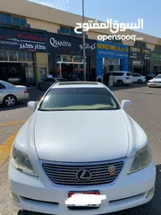  2 لكزس LX460 موديل 2009 خليجي