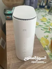  1 ZTE MC801A 5G UNLOCKED ROUTER