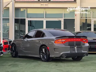  6 ‏DODGE CHARGER SCATBACK GCC 2019