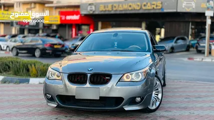  3 BWM e60 530I