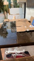  1 غرفه سفره وطعام و بوفيه