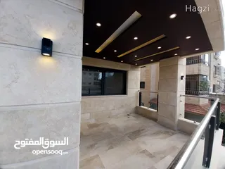  6 شقة مميزة طابق اول بمساحة 235 متر البيع في ضاحية النخيل  ( Property ID : 30844 )