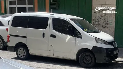  1 نيسان nv200