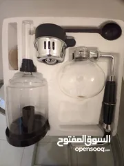 1 سايفون قهوة 5 أكواب