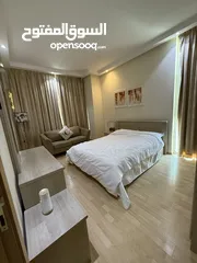  3 Fully furnished 2 bedroom apartment with sea view at a great location nearby restaurants and cafes