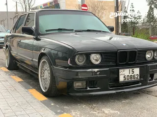  2 Bmw E30 1986