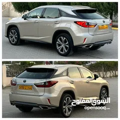  14 لكزس RX 350  2016