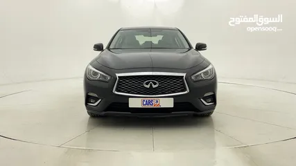  8 (FREE HOME TEST DRIVE AND ZERO DOWN PAYMENT) INFINITI Q50