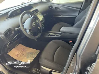  18 بريوس ليثيوم موديل 2021 للبيع
