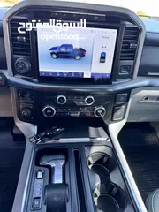  20 Ford F-150 2021 hybrid limited powerboost 4x4