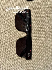  9 نظارات ray ban  شمسية حبتين الحبة