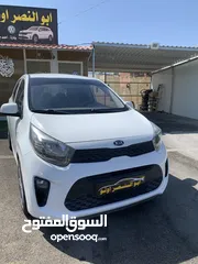  10 بيكانتو 2018