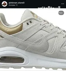  2 Nike air max - size40 جديد- أصلي -