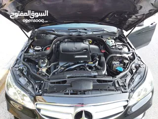 2 مرسيدس E200 2014